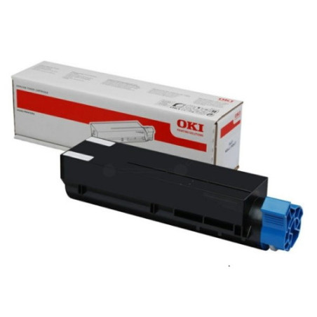 Cartouche d'origine Oki C401 noir pour imprimantes OKI B401, MB441/450