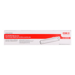 Cartouche Toner Origine Noir C4400 pour imprimantes OKI B4400 / B4600