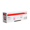 Cartouche Magenta Origine OKI 46490606 pour C 532 DN, C 542 DN, C