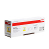 Cartouche jaune Origine OKI 46490605 pour C532DN C542DN C563DN MC573DN