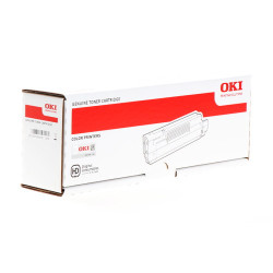 Cartouche Magenta Origine OEM 43381906 pour OKI C5600/C5700