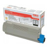 Cartouche OEM Noir C5800 pour imprimantes OKI C5500/C5800