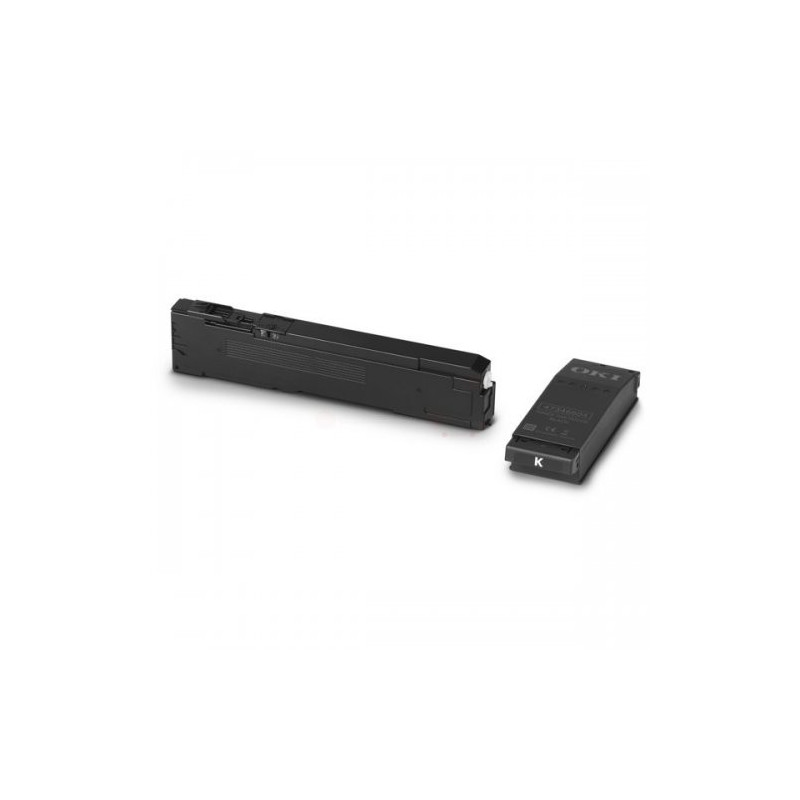 Cartouche laser noir Oki C650 Origine pour imprimante C 650 dn