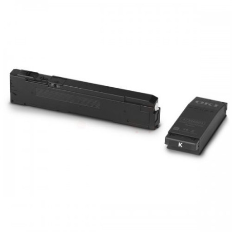Cartouche laser noir Oki C650 Origine pour imprimante C 650 dn