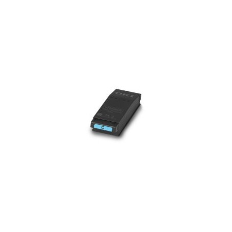 Cartouche Cyan Origine Oki C650 pour imprimante Oki C 650 dn