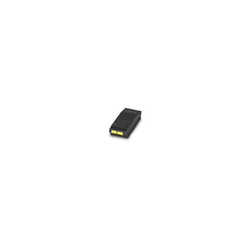 Cartouche Jaune Origine pour Oki C 650 dn - Conforme garantie