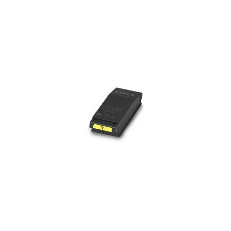 Cartouche Jaune Origine pour Oki C 650 dn - Conforme garantie