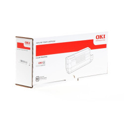 Cartouche OEM cyan Origine pour imprimantes OKI C710 et C711