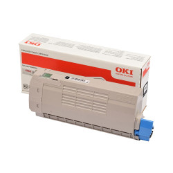 Toner laser OKI 46507616 Noir | Origine