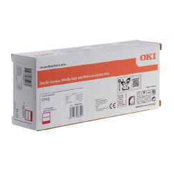 Toner laser OKI 46507614 Magenta | Origine