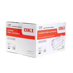 Cartouche noire Origine OEM C731 pour imprimantes OKI - Conforme et