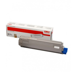 Cartouche/toner Origine OEM pour imprimantes OKI C 801 et C 821