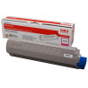 Cartouche OEM Magenta C810 pour OKI C 810 / C 830 - Origine