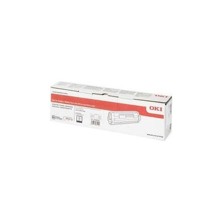 Cartouche noire OEM C824 pour imprimantes OKI C 824 / C 834