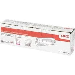Toner laser OKI C824 Magenta | Origine