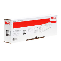 Cartouche Origine Noir pour Oki C831 CDTN C831 DN C841 DN DM N