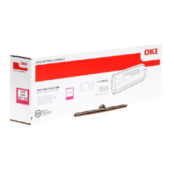 Cartouche Magenta Origine C831 - OKI C 831 CDTN, DM, DN, N, C 841
