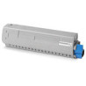Cartouche d'origine OKI 46861307 Cyan pour C 834 Series