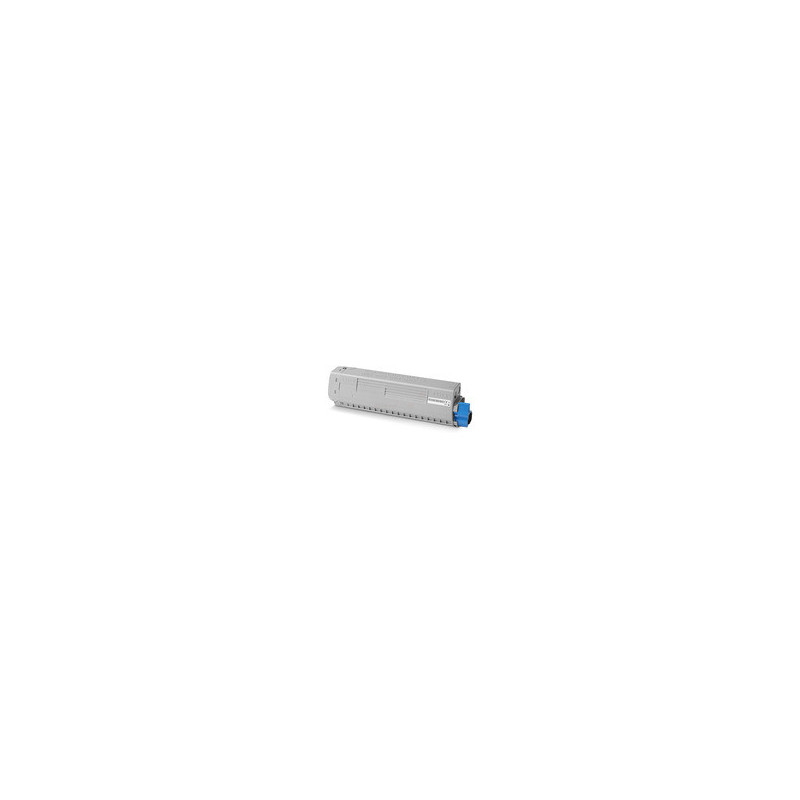 Cartouche Jaune Origine OEM pour imprimantes OKI C 834/844 Series