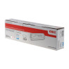 Cartouche Toner Origine OEM Cyan 45862839 pour OKI MC 853/870 Series