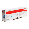 Cartouche Cyan OEM OKI 45862816 pour MC 870 Series