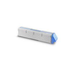 Toner laser OKI 45536415 Cyan | Origine
