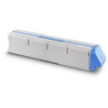 Cartouche Cyan d'origine OKI 45536415 pour C 911dn / C 931dn / C 941dn