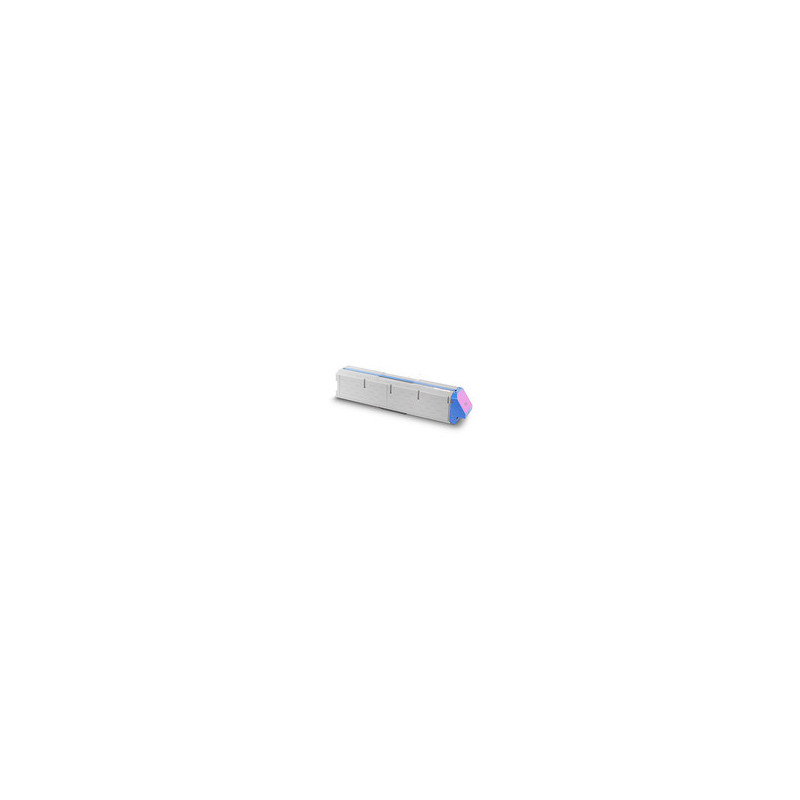 Cartouche Magenta Origine OKI 45536414 pour C 911 dn, C 931 dn, C