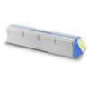 Cartouche jaune d'origine pour Oki C 911 dn, C 931 dn, C 941 dn
