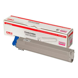 Toner laser OKI O-9600 Magenta | Origine
