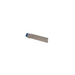 Cartouche OEM O-9655 jaune pour imprimantes OKI, Origine