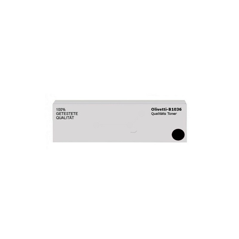 Cartouche Origine B1036 pour Olivetti D-Color MF 222/282/362