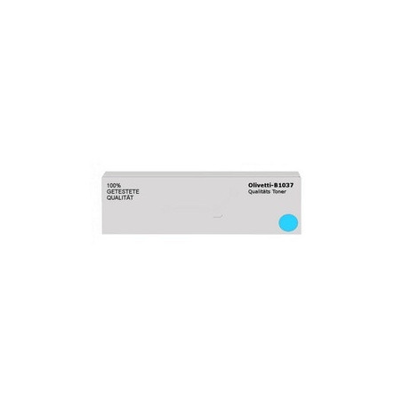 Cartouche B1037 Origine pour imprimantes Olivetti D-Color MF
