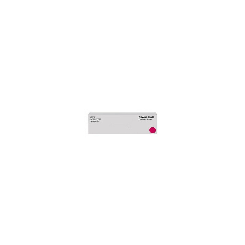 Cartouche/toner Origine B1038 pour imprimantes Olivetti D-Color MF