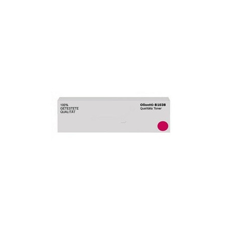 Cartouche/toner Origine B1038 pour imprimantes Olivetti D-Color MF