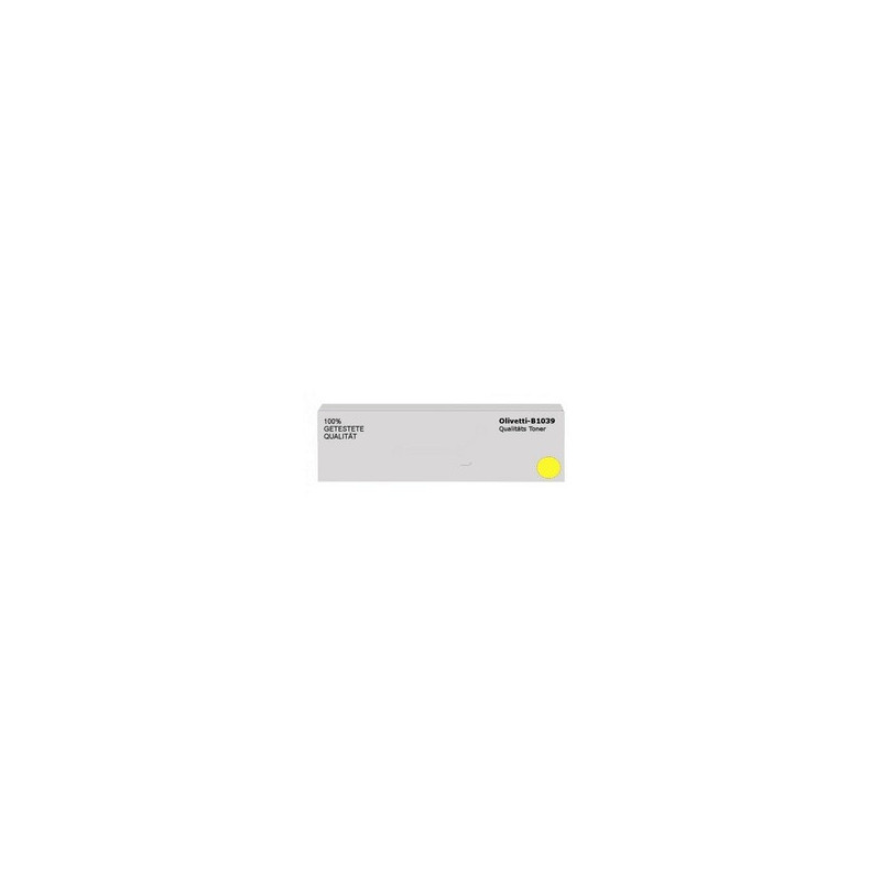 Cartouche d'origine B1039 pour Olivetti D-Color MF 222/282/362