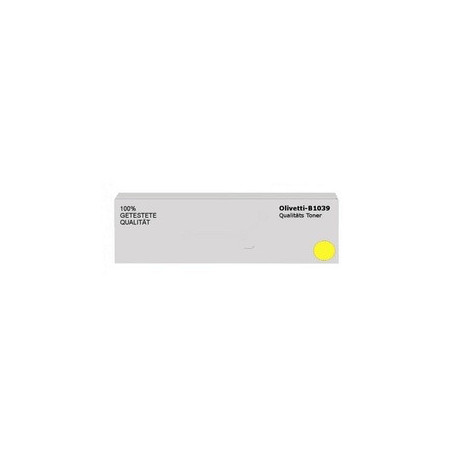 Cartouche d'origine B1039 pour Olivetti D-Color MF 222/282/362