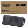 Cartouche d'origine B1071 Noir pour Olivetti D-Copia 4003/4004 MF