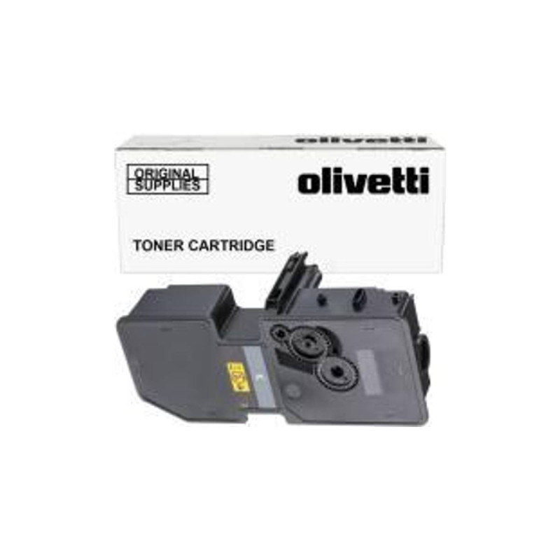 Cartouche noire Origine 1237 pour imprimantes Olivetti D Color