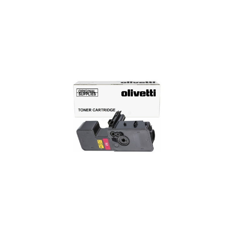 Cartouche Magenta Origine pour Olivetti D Color MF/P 2226 Series