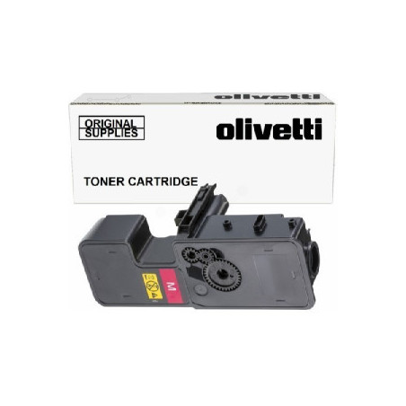 Cartouche Magenta Origine pour Olivetti D Color MF/P 2226 Series