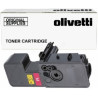Cartouche Magenta Origine pour Olivetti D Color MF/P 2226 Series