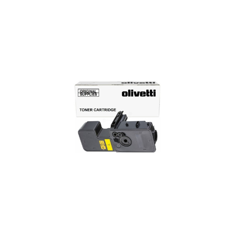 Cartouche/toner Origine Jaune 1240 pour Olivetti D Color MF/P 2226