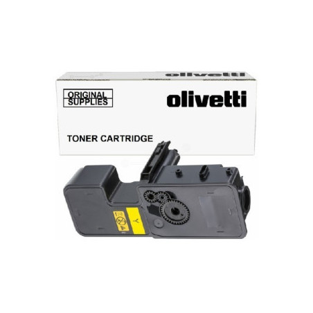 Cartouche/toner Origine Jaune 1240 pour Olivetti D Color MF/P 2226