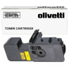 Cartouche/toner Origine Jaune 1240 pour Olivetti D Color MF/P 2226