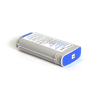 Cartouche Origine Bleu postal nnect-ect pour Pitney Bowes