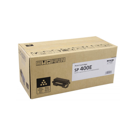Cartouche Origine SP400 Noir pour Ricoh SP 400 DN