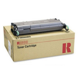 Cartouche Toner Noir Origine 406572 pour Ricoh Aficio SP 1100 Series