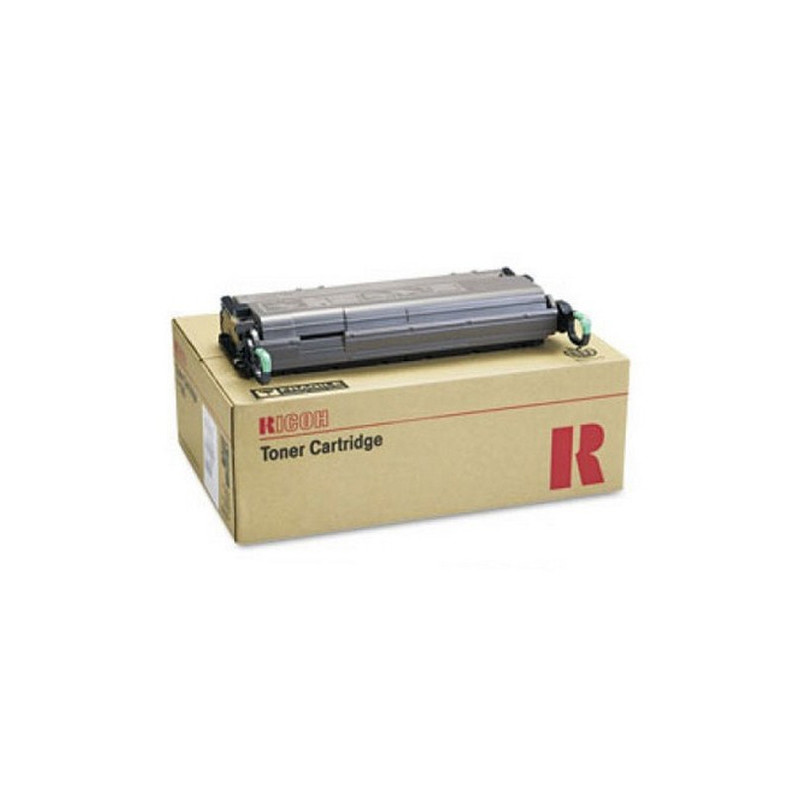 Cartouche Toner Noir Origine 406572 pour Ricoh Aficio SP 1100 Series