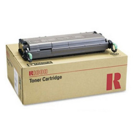 Cartouche Toner Noir Origine 406572 pour Ricoh Aficio SP 1100 Series